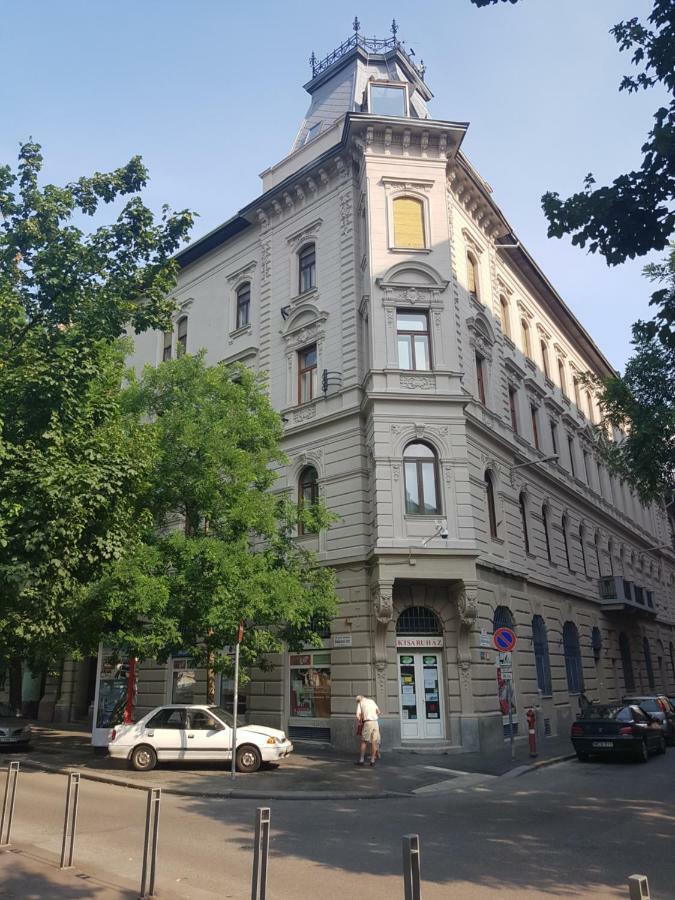 Hotel Sb Panzio Budapest Exterior foto